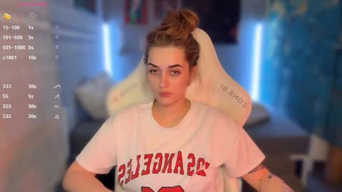 Queen of Pain online show from 03/26/26, 06:35