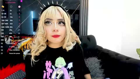 psycodoll online show from 03/14/26, 12:21