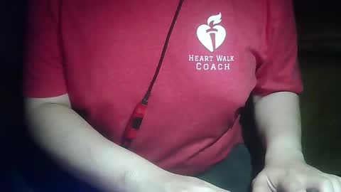 your mysterious man online show from 01/12/26, 01:55