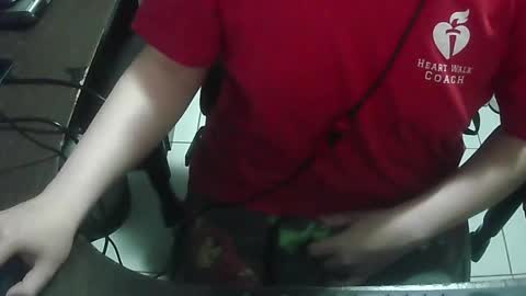 your mysterious man online show from 01/19/26, 03:32