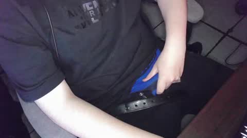 your mysterious man online show from 07/19/26, 12:47