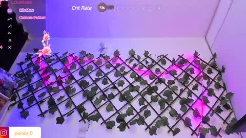 Snapshot of pucaa_ chatting on 01/31/25, 01:22 Emma Rico model indep online show from 01/31/25, 01:22