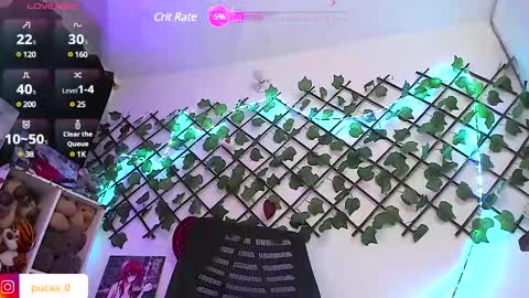 Snapshot of pucaa_ chatting on 02/19/25, 12:57 Emma Rico model indep online show from 02/19/25, 12:57