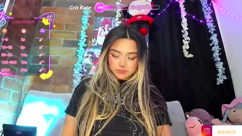 Snapshot of pucaa_ chatting on 09/19/25, 11:49 Emma Rico model indep online show from 09/19/25, 11:49