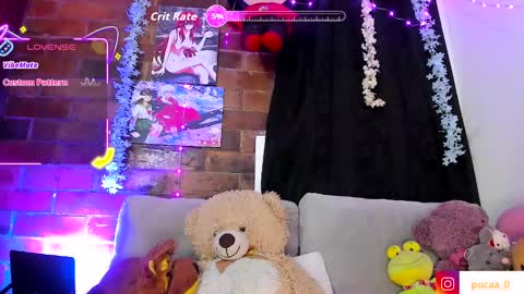 Snapshot of pucaa_ chatting on 09/27/25, 11:43 Emma Rico model indep online show from 09/27/25, 11:43