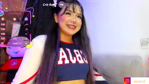 Snapshot of pucaa_ chatting on 10/30/25, 01:07 Emma Rico model indep online show from 10/30/25, 01:07