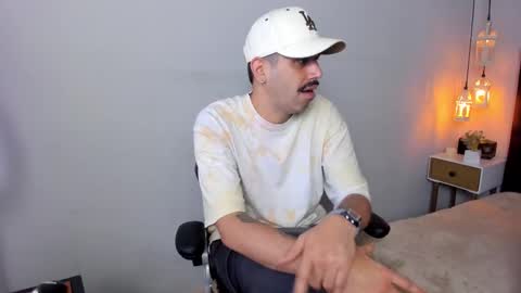 Diego online show from 03/16/26, 07:07