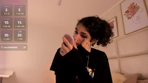 Puffy  online show from 10/01/25, 07:20