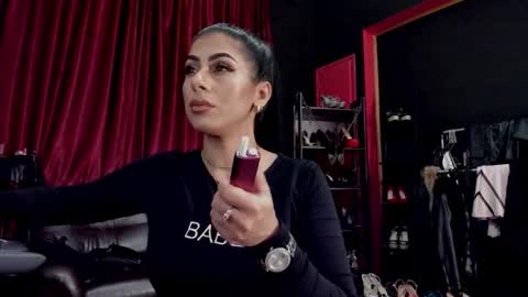 MissPuffyLove online show from 10/26/25, 09:42