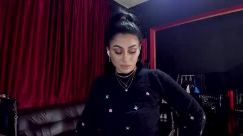 MissPuffyLove online show from 12/20/25, 11:56