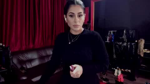 MissPuffyLove online show from 02/22/26, 10:41