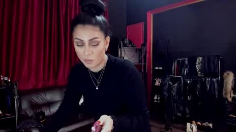 MissPuffyLove online show from 03/17/26, 10:57