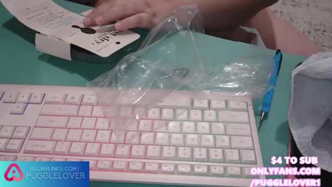 Puggie -  online show from 02/26/25, 11:20