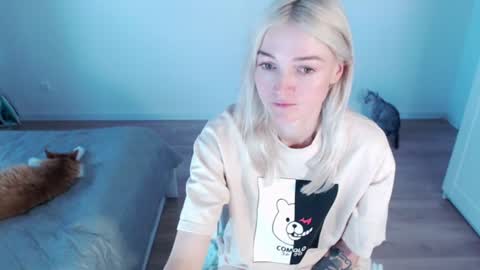 Polly online show from 08/07/26, 04:03