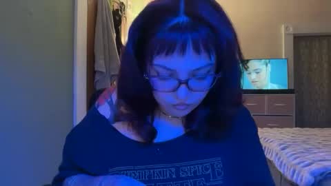 Pumpkin bunny online show from 06/01/26, 02:57