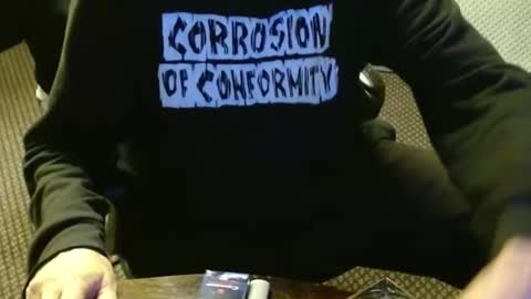 Jojo online show from 11/27/25, 07:21