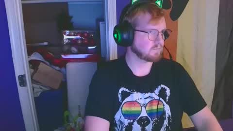 Werewolf Cub online show from 02/26/25, 08:37