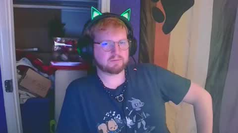 Werewolf Cub online show from 02/27/25, 04:31