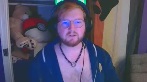 Werewolf Cub online show from 03/03/25, 08:38