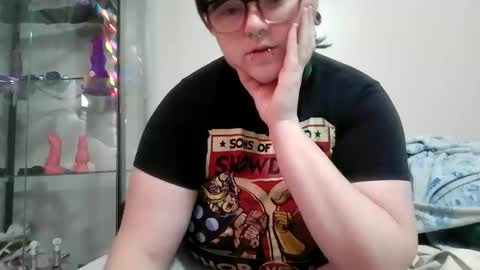 PupGhostt online show from 02/01/26, 02:48