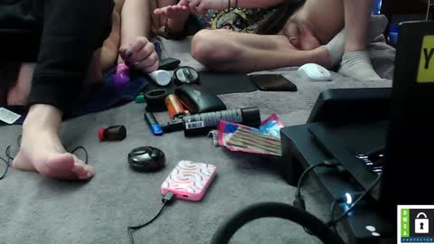 Puppah626  Phoenyx 39s Room online show from 01/02/25, 10:37