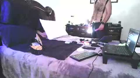 Puppah626  Phoenyx 39s Room online show from 02/15/25, 03:52