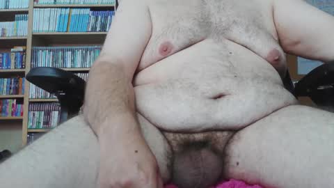 puppybear69 online show from 10/03/25, 04:15