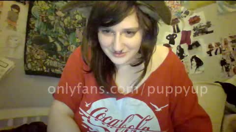 Snapshot of puppybliss chatting on 09/24/25, 08:39 Tboy Puppy online show from 09/24/25, 08:39