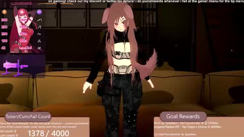 Snapshot of puppyinu chatting on 09/27/25, 09:09 Inuyama Wanko online show from 09/27/25, 09:09