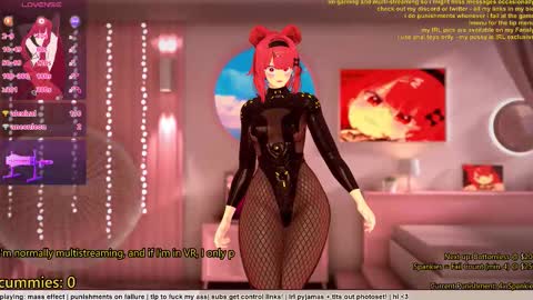 Inuyama Wanko online show from 11/29/25, 05:49