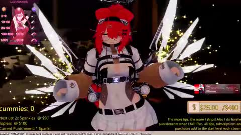 Inuyama Wanko online show from 02/01/26, 05:44