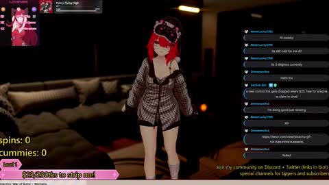 Inuyama Wanko online show from 02/17/26, 05:30