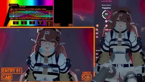 Inuyama Wanko online show from 04/13/26, 12:05