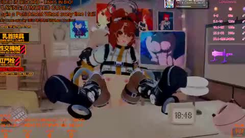 Snapshot of puppyinu chatting on 07/12/26, 05:48 Inuyama Wanko online show from 07/12/26, 05:48