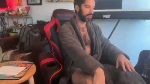 Pup Scritch online show from 01/07/26, 06:43