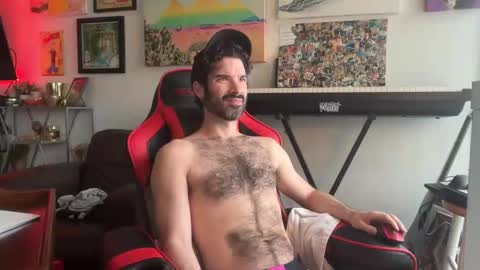 Pup Scritch online show from 02/09/26, 05:28