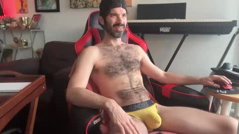 Pup Scritch online show from 02/11/26, 06:24