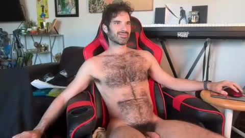 Pup Scritch online show from 07/09/26, 08:13