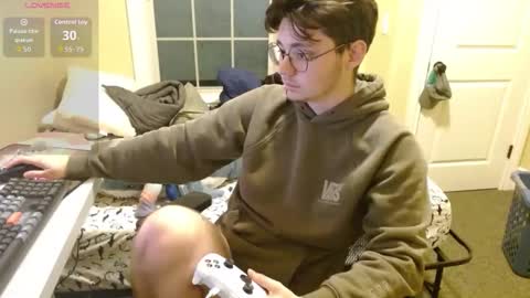 Vander Waals online show from 11/09/25, 06:55