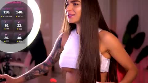 Emily online show from 12/19/25, 05:25