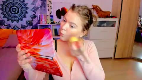Miss Hanna online show from 07/13/26, 03:59