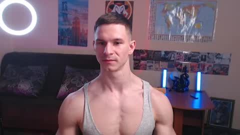 puremenshape online show from 04/11/26, 07:56