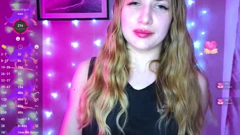 Snapshot of puremiraclealis chatting on 02/15/25, 09:37 Alicia online show from 02/15/25, 09:37