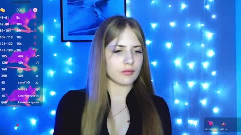 Snapshot of puremiraclealis chatting on 02/23/25, 06:01 Alicia online show from 02/23/25, 06:01