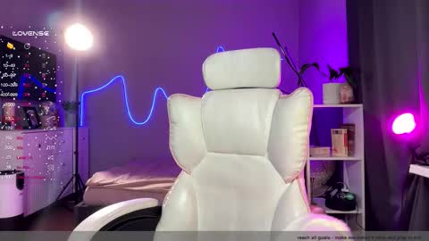 Sasha  wait you here 6 of November. will celebrate my B- day online show from 11/19/25, 01:00