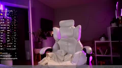 Sasha  wait you here 6 of November. will celebrate my B- day online show from 02/20/26, 05:13