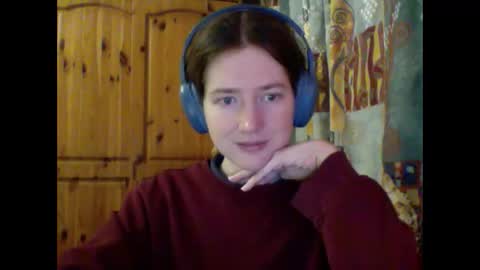 Snapshot of purple_cat55 chatting on 12/21/25, 11:39 purple_cat55 online show from 12/21/25, 11:39