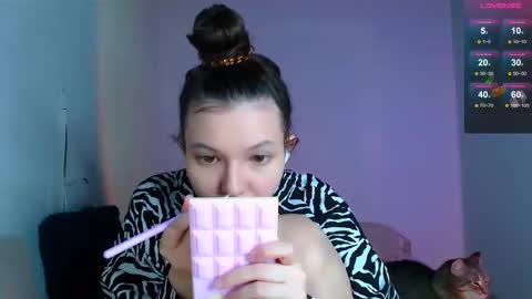 Carolyn online show from 02/07/26, 08:12