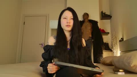 Snapshot of purpled1va chatting on 02/17/26, 01:40 PurpleDiva online show from 02/17/26, 01:40