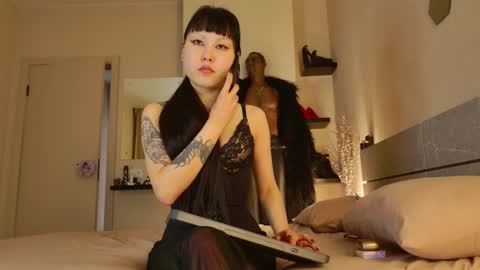 Snapshot of purpled1va chatting on 03/01/26, 04:31 PurpleDiva online show from 03/01/26, 04:31